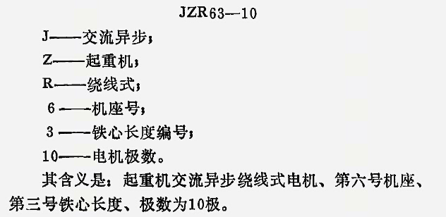 新型防爆電機：什么是起重電機？